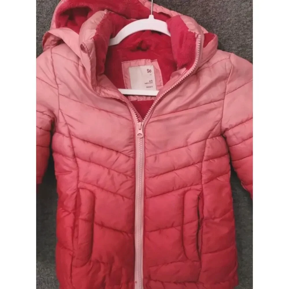 SO girls pink